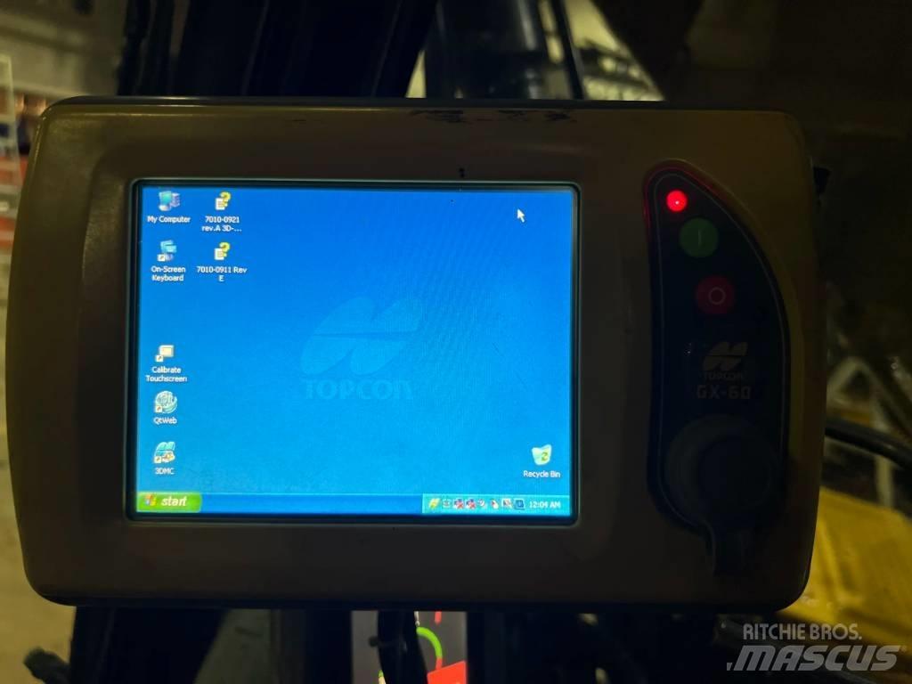 Topcon GPS Ostale komponente