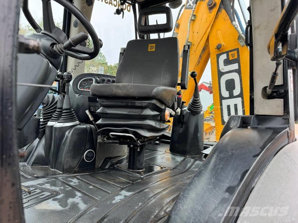 JCB 3 CX ECO Utovarni rovokopači