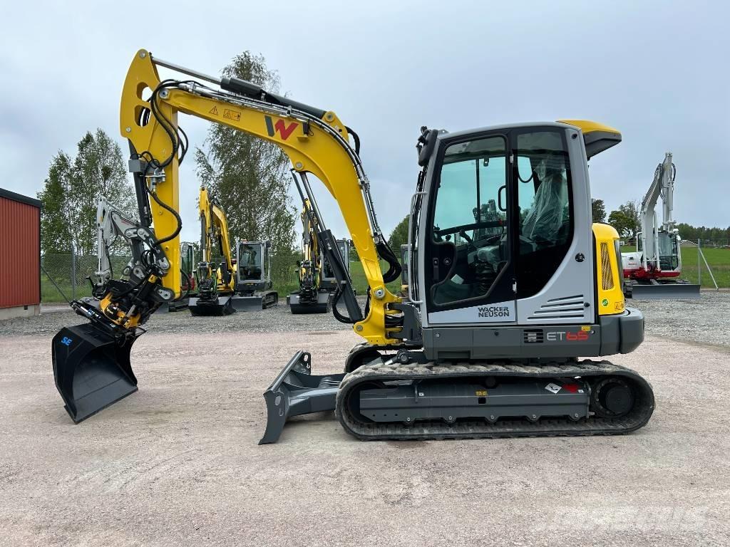 Wacker Neuson ET65 Mini bageri <7t