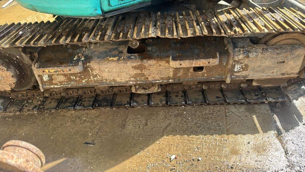 Kobelco SK 75 SR Midi bageri 7t – 12t