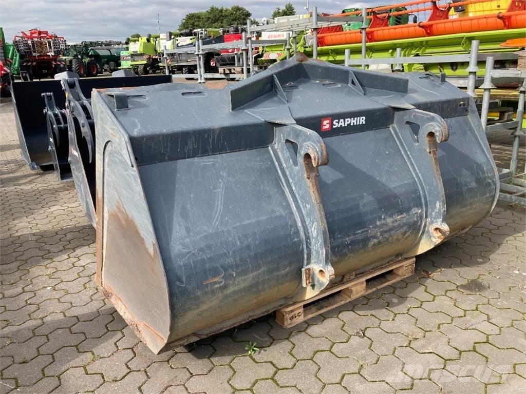 Saphir SGR 28.1 Ostala oprema za traktore