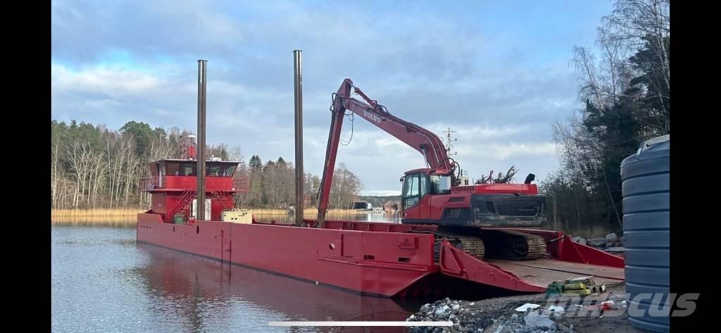  Cargo Ship Ganador Radni čamci/teglenice