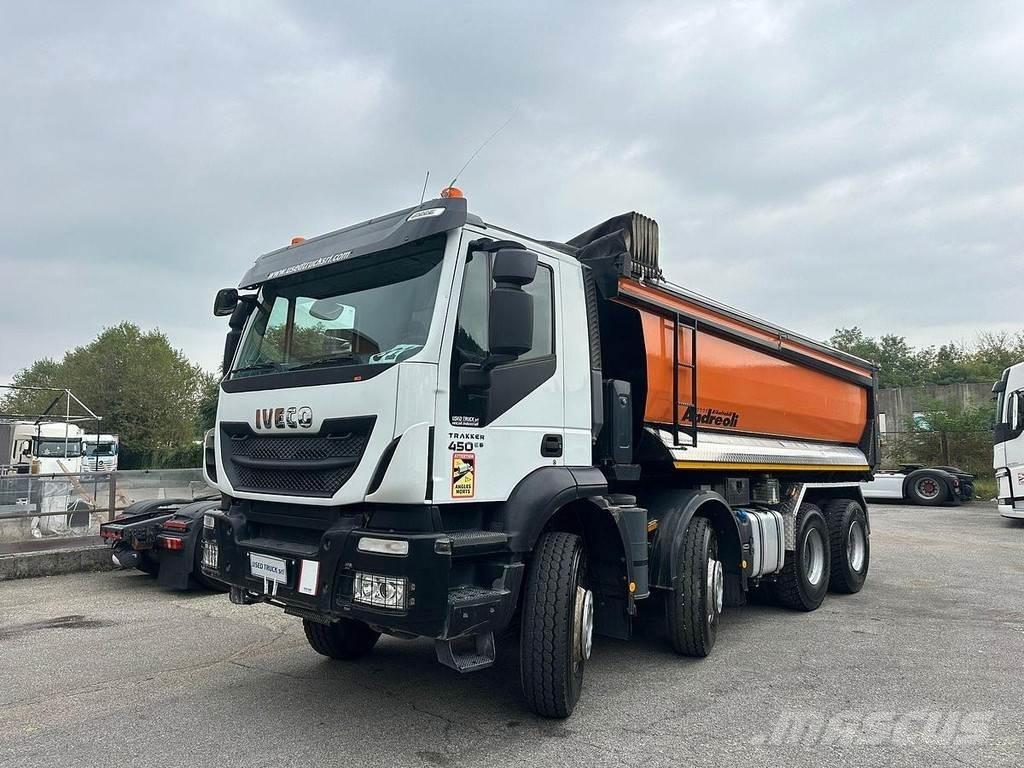 Iveco TRACKKER 450 Kiper kamioni