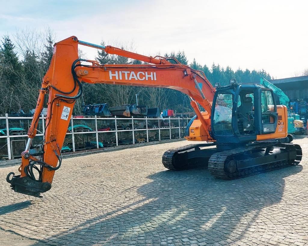 Hitachi ZX225USRLC Bageri gusjeničari