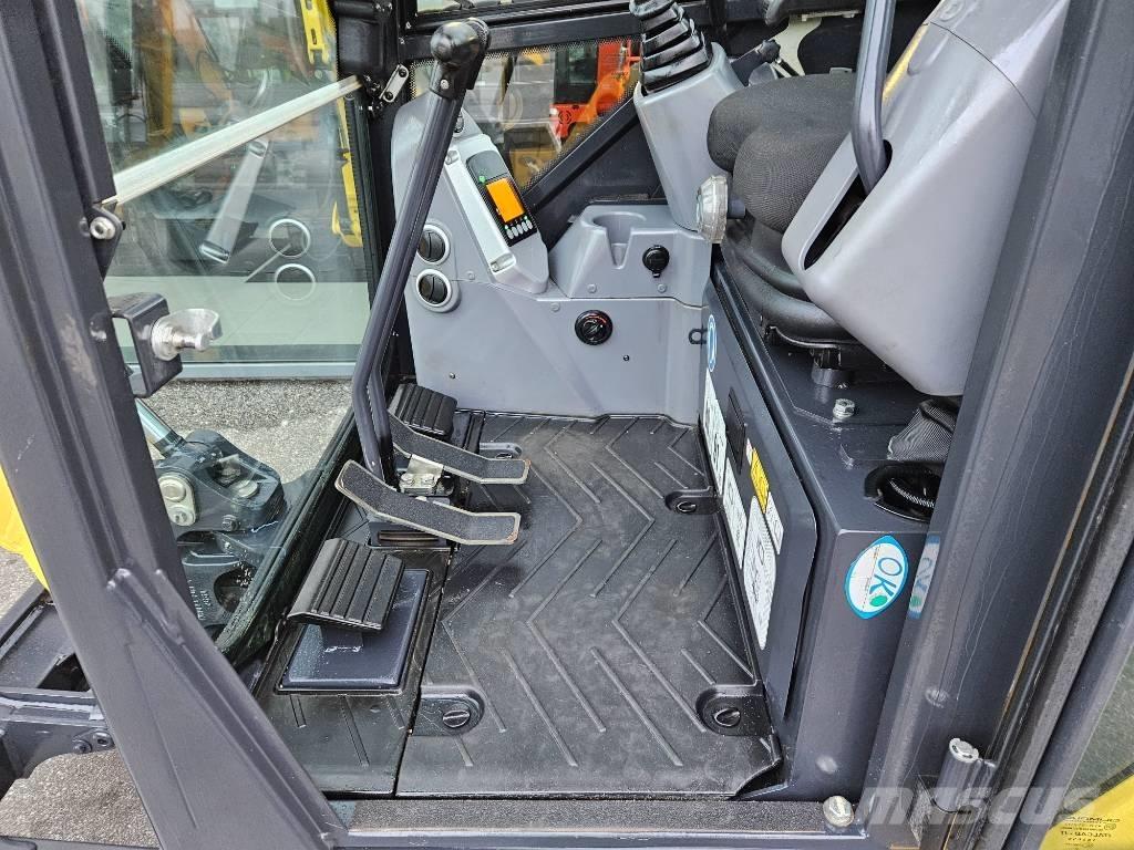 Yanmar SV 19 VT Mini bageri <7t