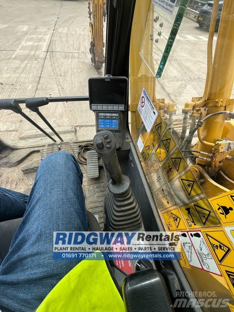 Komatsu PC 360 LC-11 Bageri gusjeničari