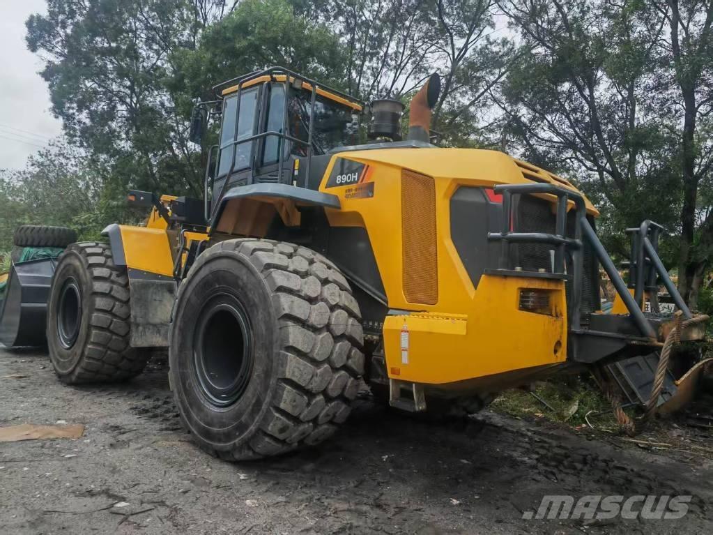 LiuGong 890 H Utovarivači na kotačima