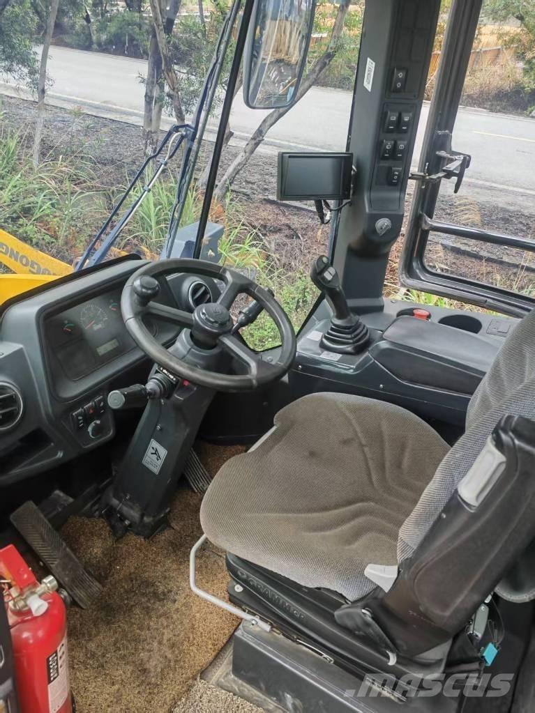 LiuGong 890 H Utovarivači na kotačima