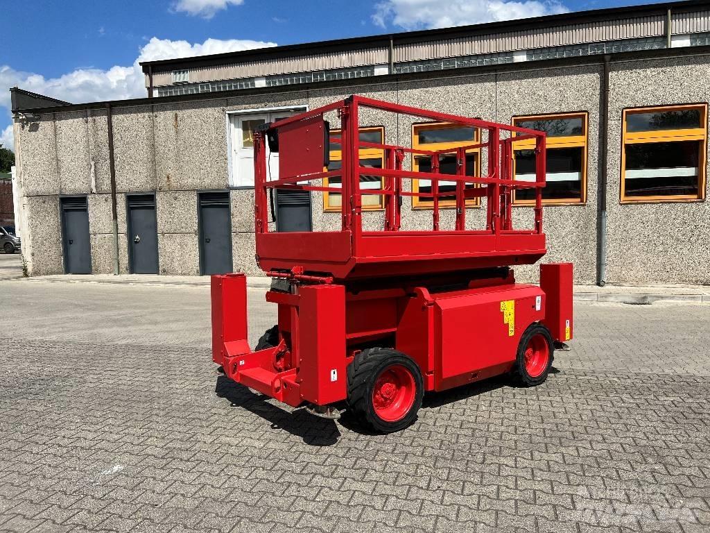 Genie GS 3268 RT Škaraste platforme