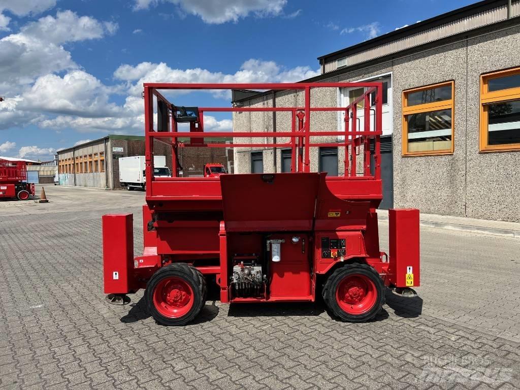 Genie GS 3268 RT Škaraste platforme