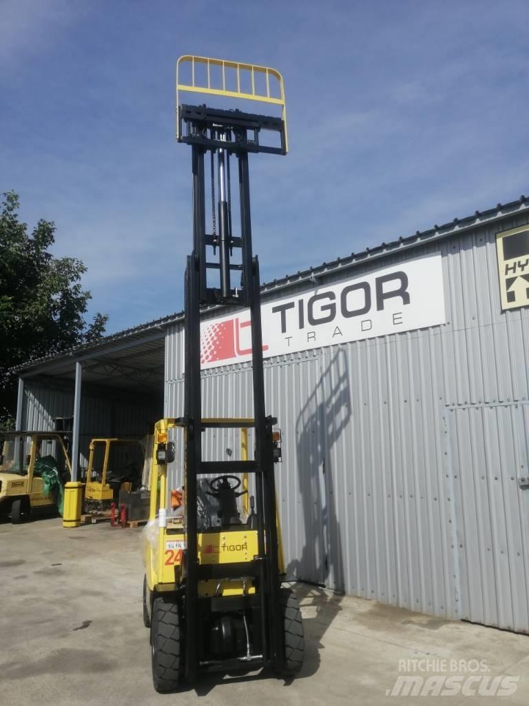 Hyster H2.5UT Plinski viličari