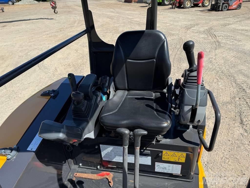 Kato imer HD33V5 Mini bageri <7t
