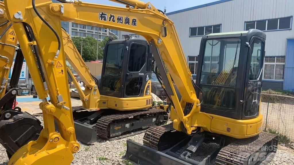 Komatsu PC 40 Bageri gusjeničari
