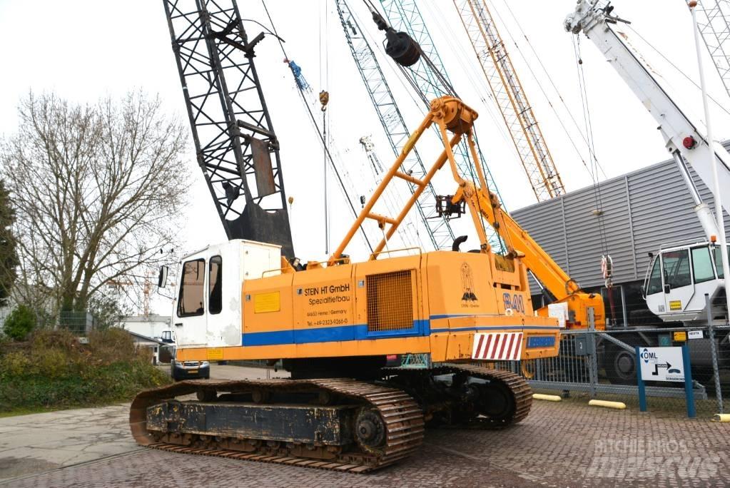 Liebherr HS 841 HD Kranovi sa gusjenicama