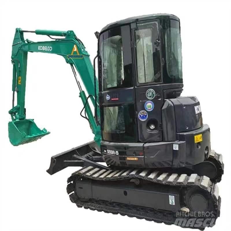 Kobelco SK 55 SR Mini bageri <7t