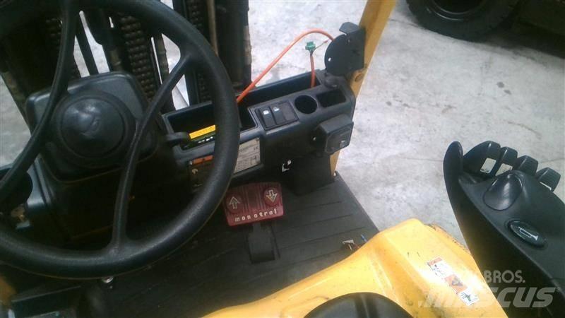 Hyster J 1.6 XNT Električni viličari