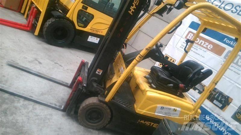 Hyster J 1.6 XNT Električni viličari