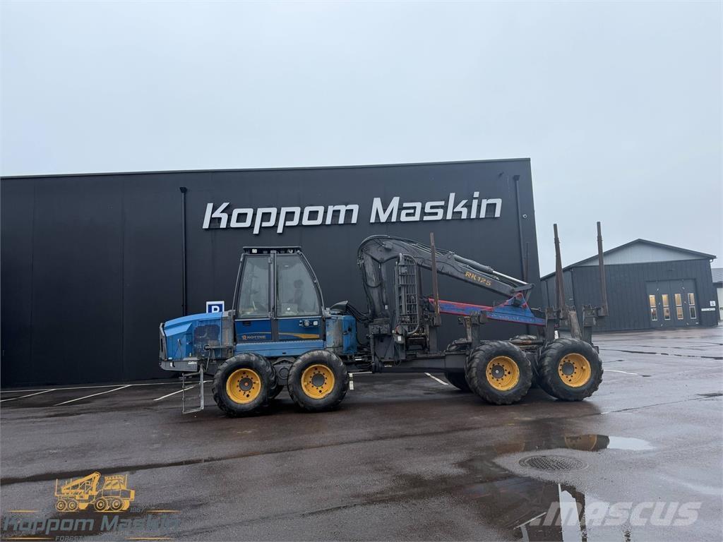 Rottne F13D Forvarderi