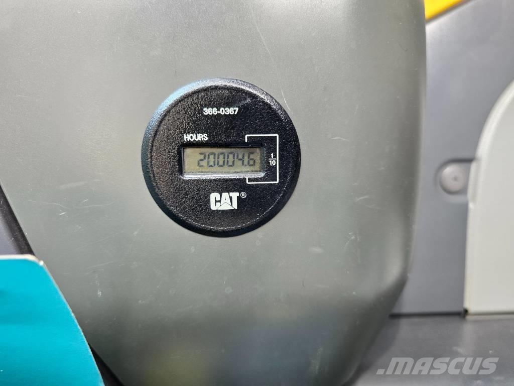 CAT 329 D L LR Bageri gusjeničari