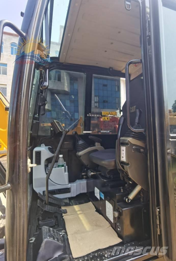 CAT 306E2 Bageri gusjeničari