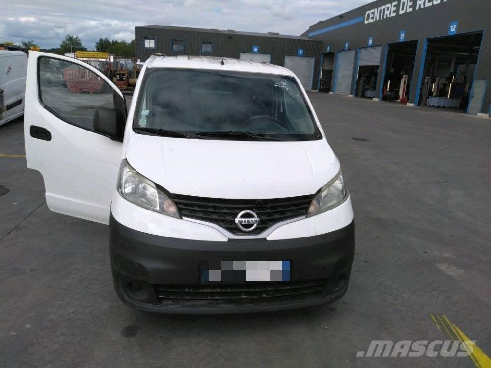 Nissan NV 200 Dostavna vozila / kombiji