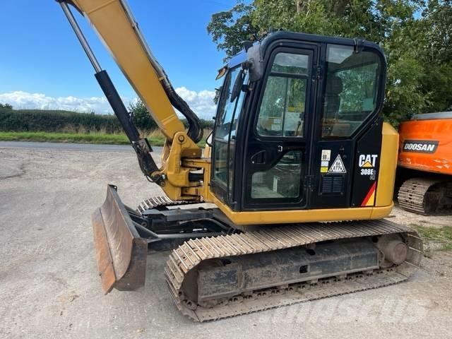CAT 308 E CR Midi bageri 7t – 12t
