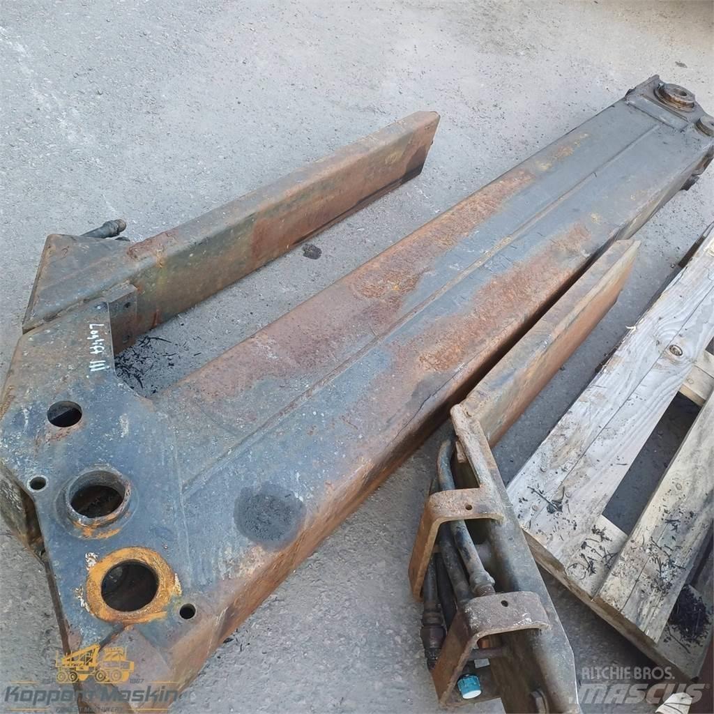 Loglift 111 Kranovi za stabla