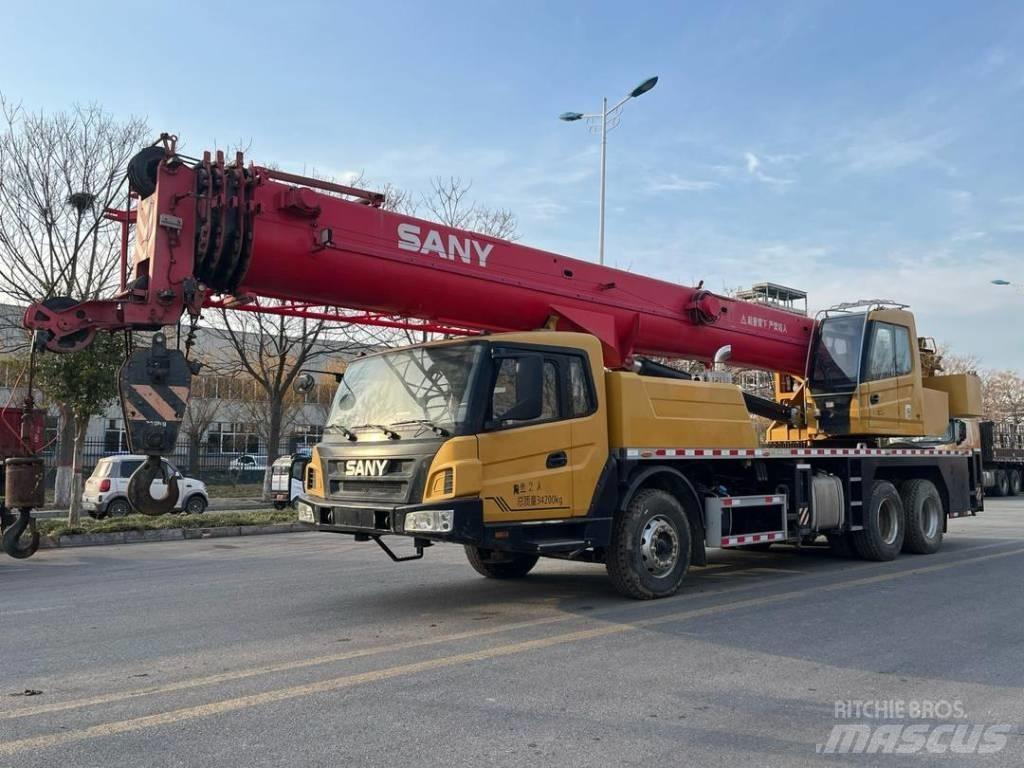 Sany STC250C5-2 Rabljene dizalice za težak teren