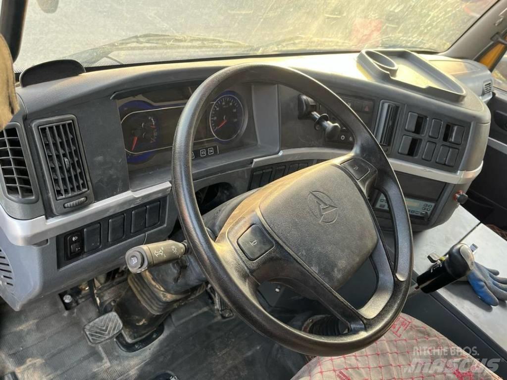 Sany STC250C5-2 Rabljene dizalice za težak teren