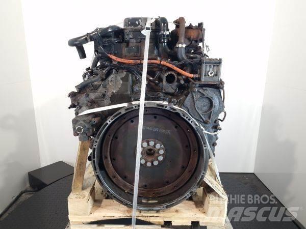 Scania DC917 B02 Motori