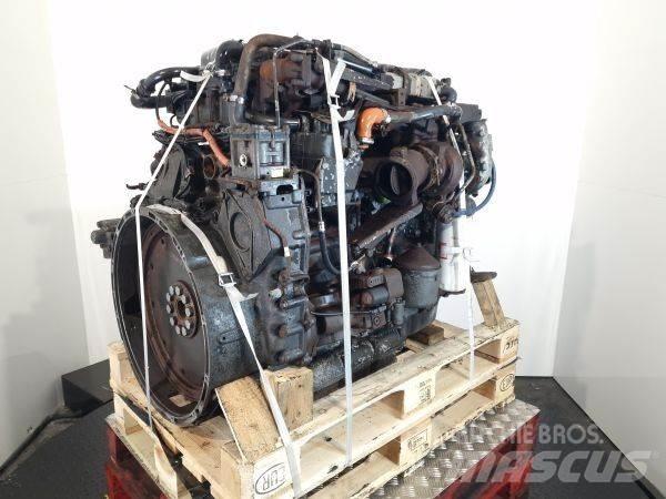 Scania DC917 B02 Motori