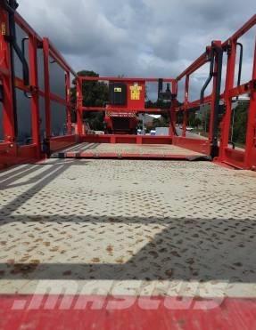 Magni ES 1523 RT Škaraste platforme