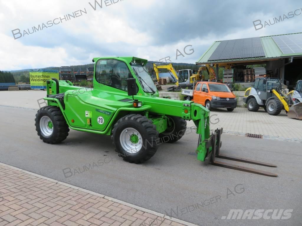 Merlo 40.9 Plus Teleskopski viličari