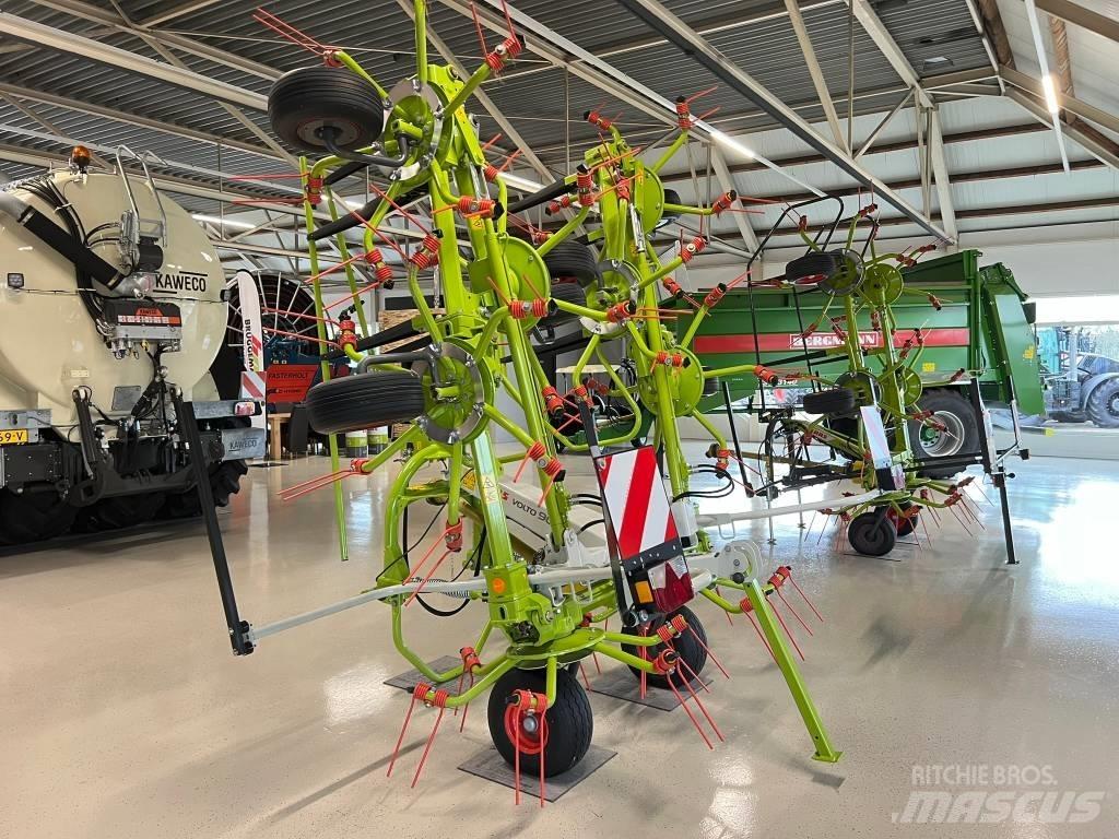 CLAAS Volto 900 Okretači i sakupljači sijena