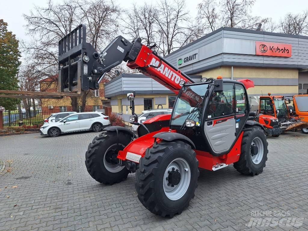 Manitou MT 933 Easy Teleskopski viličari