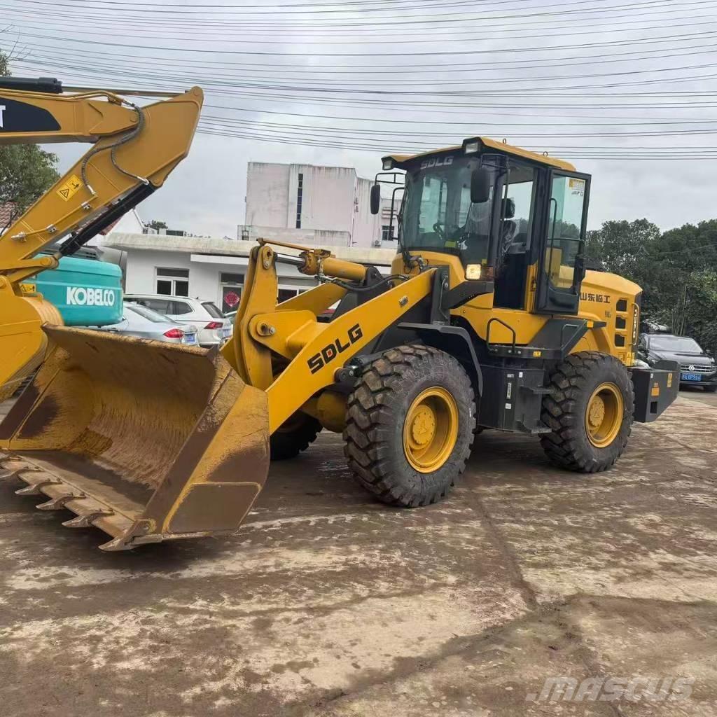 SDLG L 936 H Utovarivači na kotačima