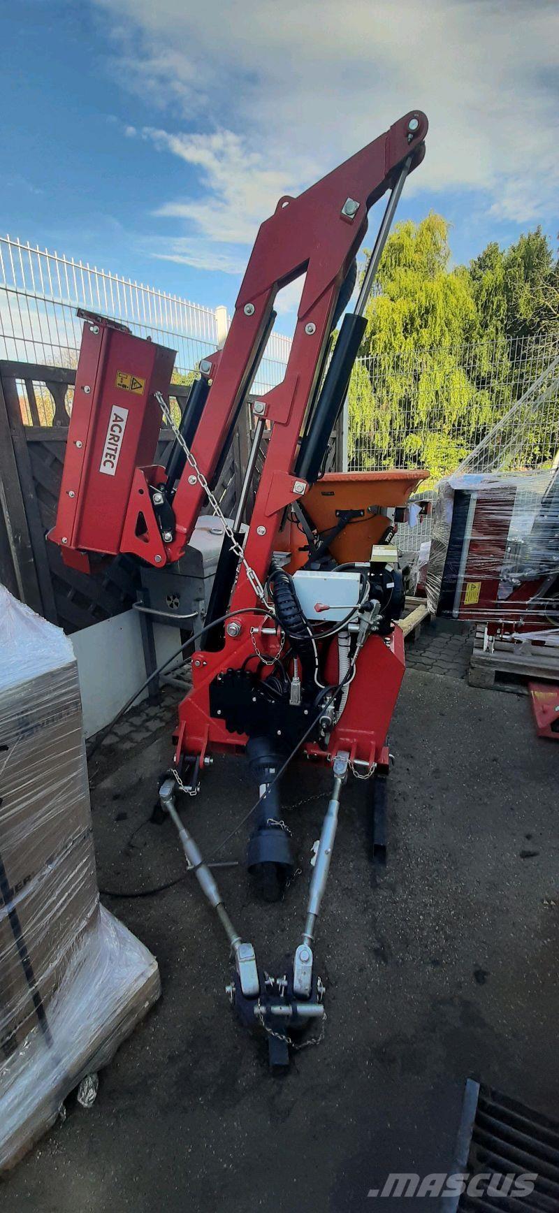  Agritec BC350 Poljoprivreda – ostalo