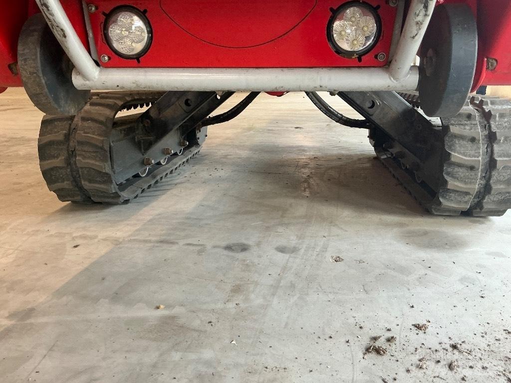 Teupen LEO24GT Zglobne podizne platforme