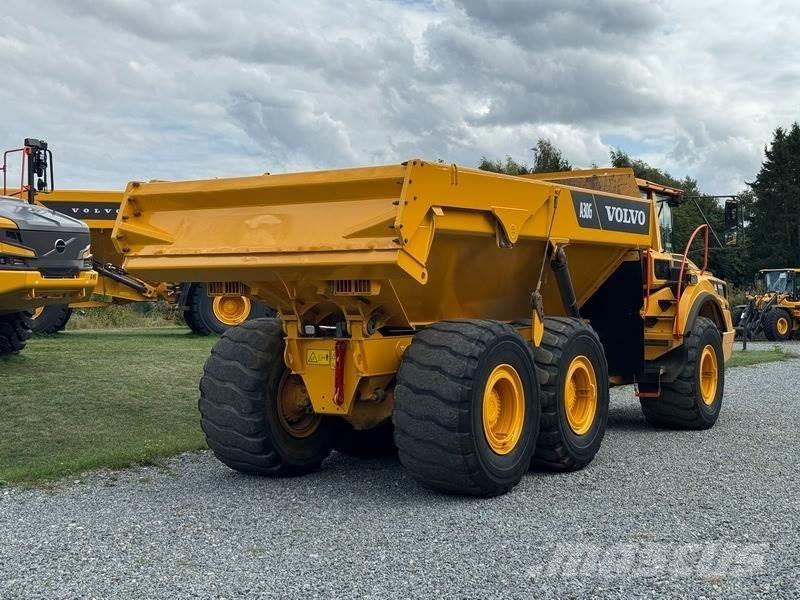 Volvo A 30 G Zglobni demperi