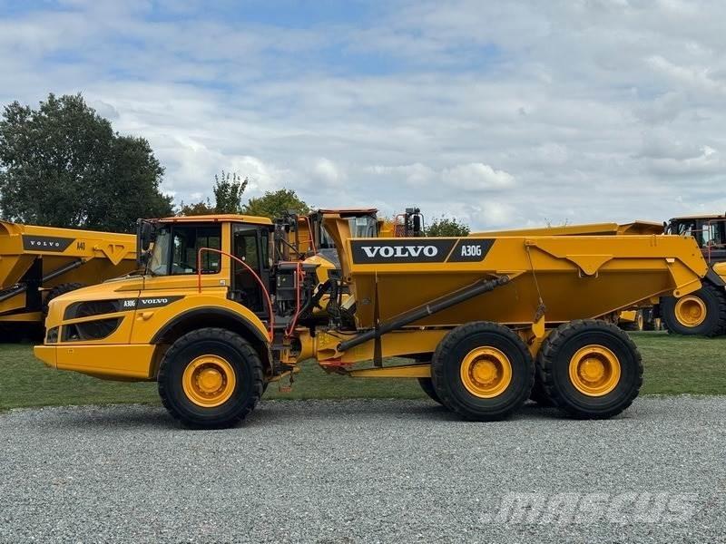 Volvo A 30 G Zglobni demperi