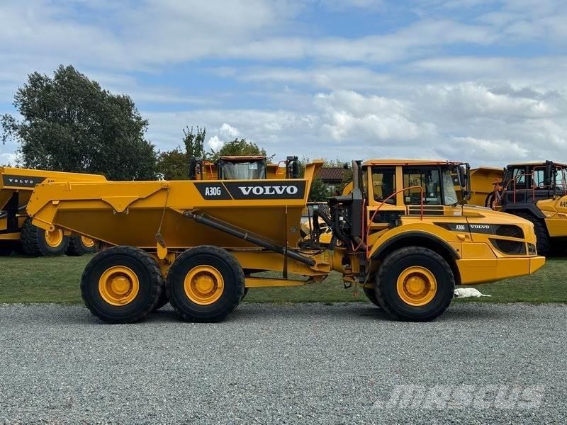 Volvo A 30 G Zglobni demperi