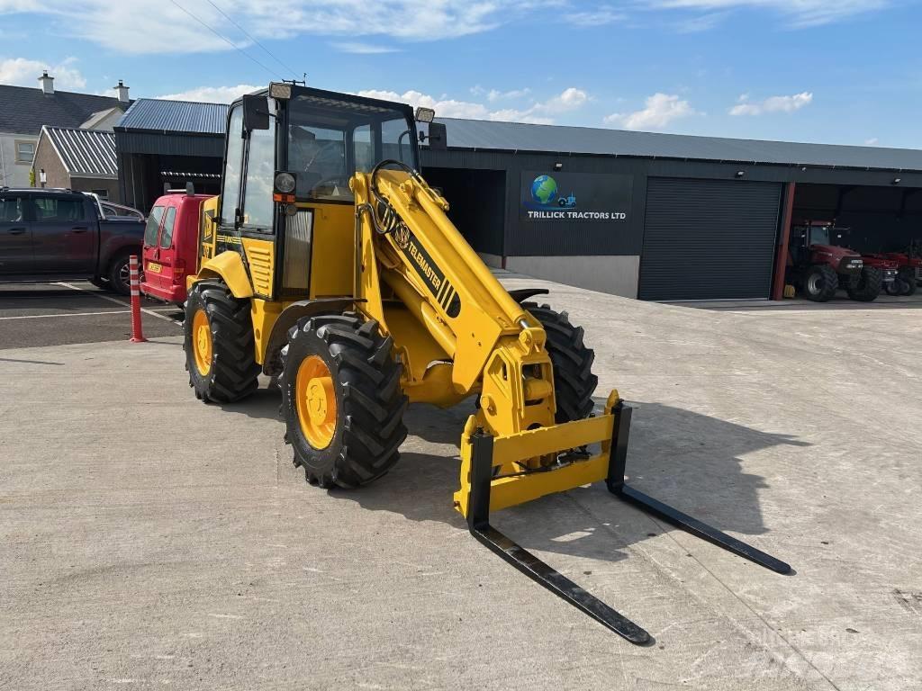 JCB 409 Poljoprivredni teleskopski utovarivači