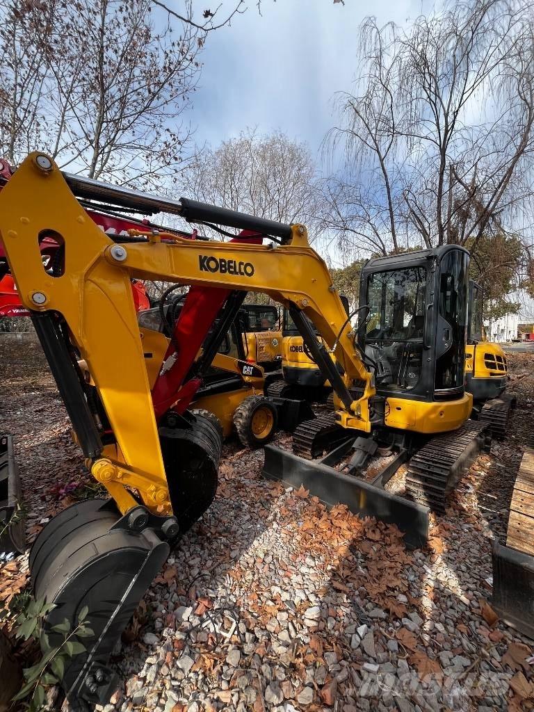 Kobelco SK 35 SR Mini bageri <7t