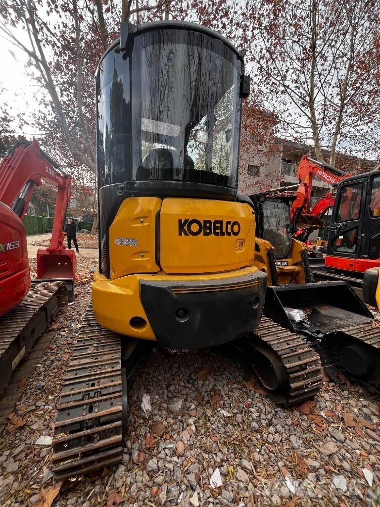 Kobelco SK 35 SR Mini bageri <7t