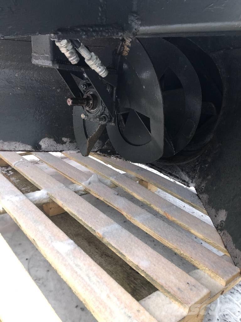 Ala-talkkari AT 260 Sniježne freze