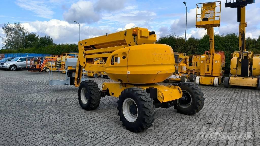 Manitou 160 ATJ Zglobne podizne platforme