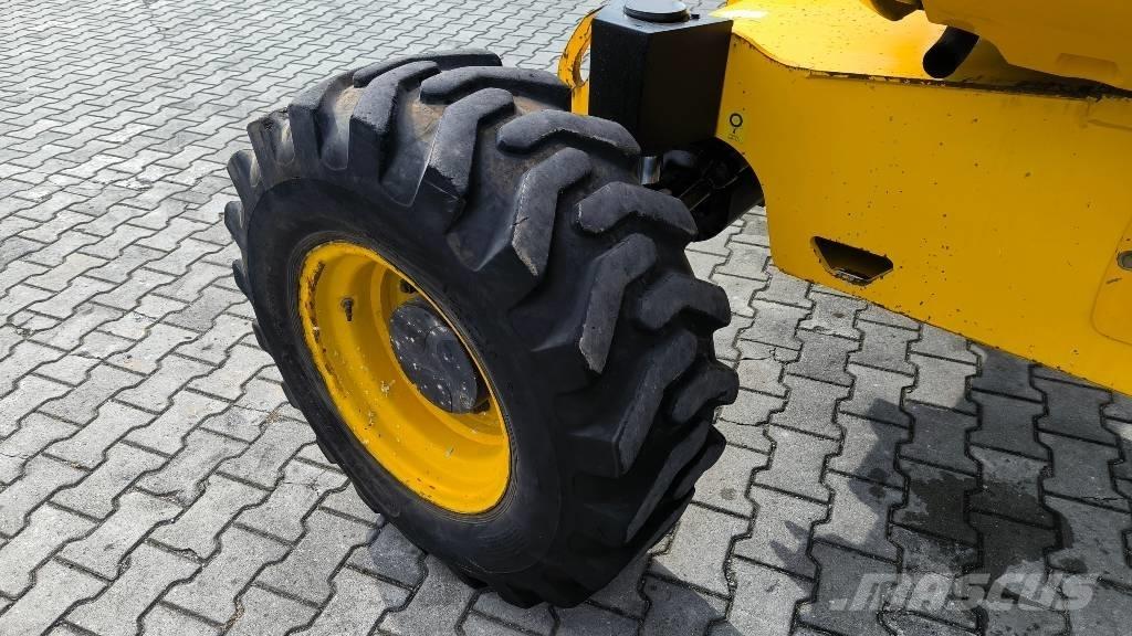 Manitou 160 ATJ Zglobne podizne platforme
