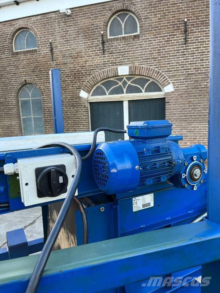 Schouten KS240-60 Oprema za pranje