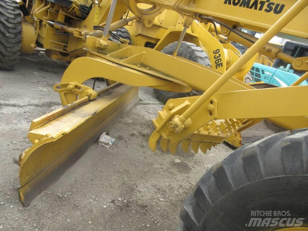 Komatsu GD 623 Grejderi