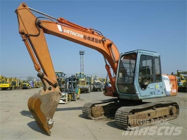 Hitachi EX100-3 Bageri gusjeničari